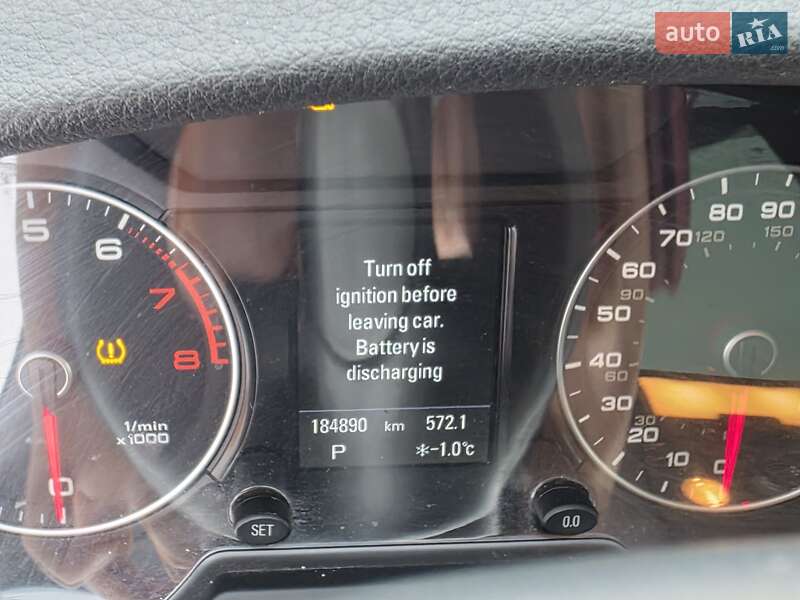 Позашляховик / Кросовер Audi Q5 2014 в Хмельницькому