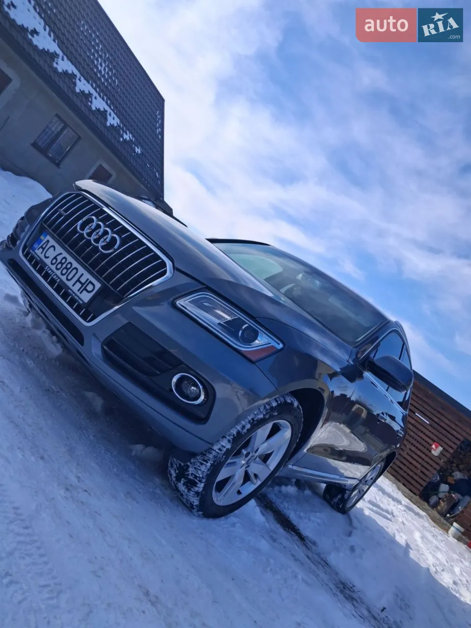 2015 Audi Q5 - мініатюра 25