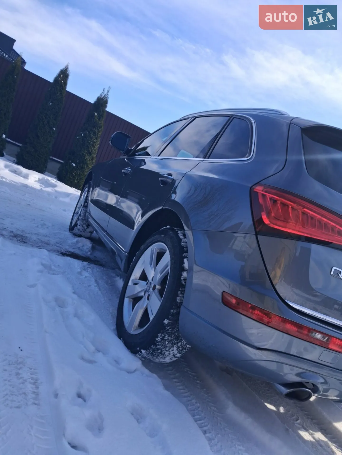 2015 Audi Q5 - мініатюра 2