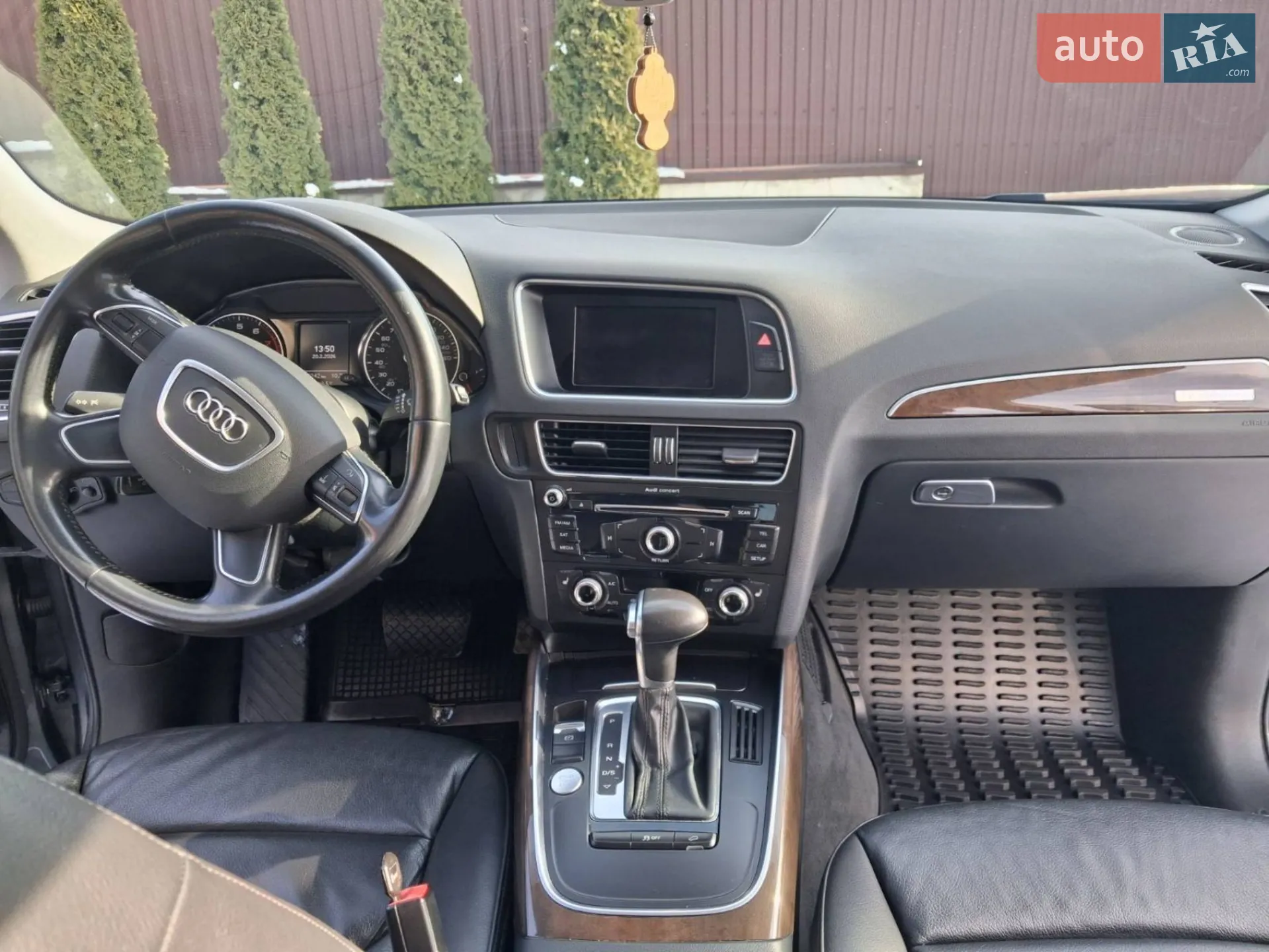 2015 Audi Q5 - мініатюра 9