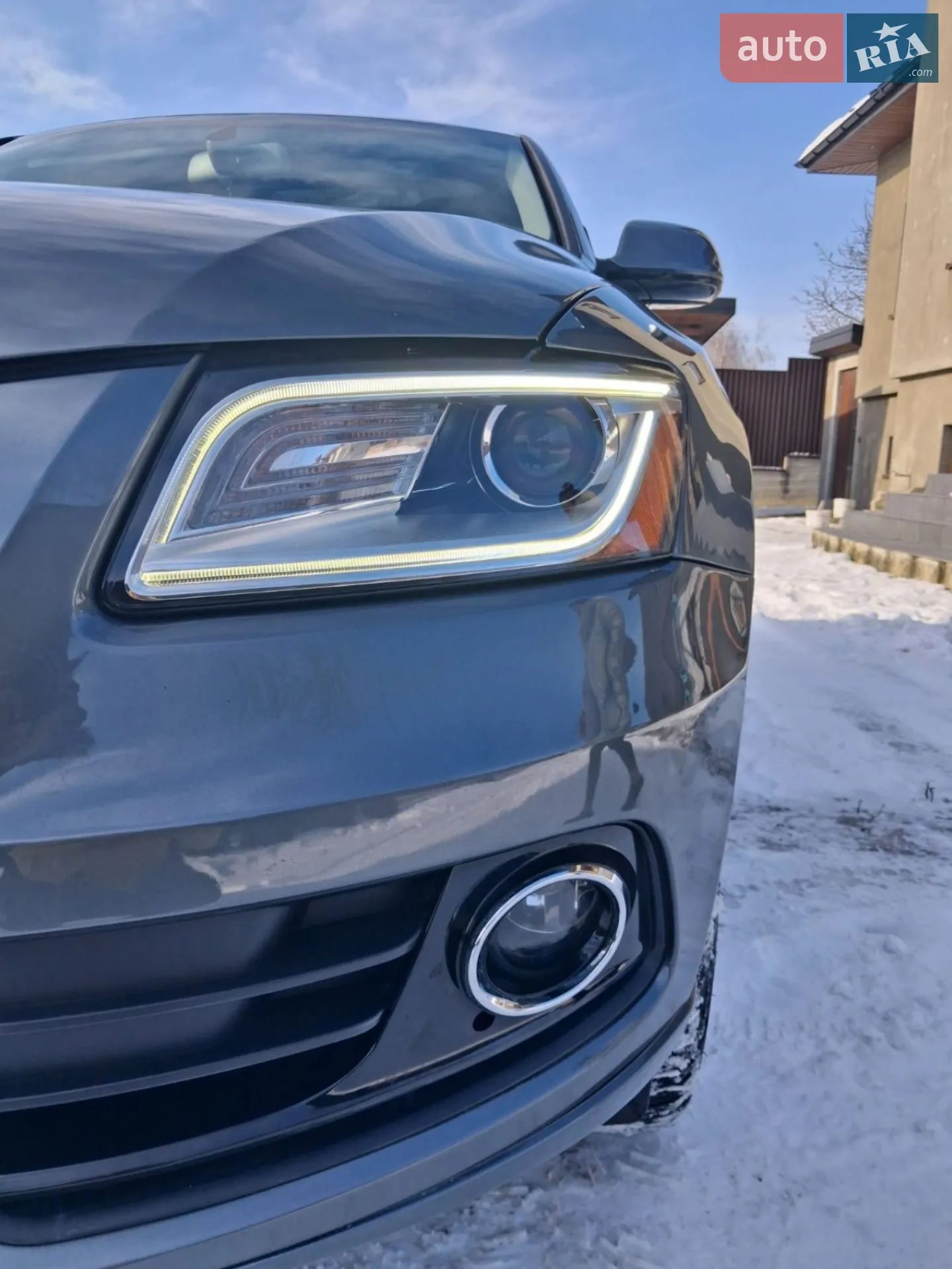 2015 Audi Q5 - мініатюра 12