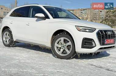 Внедорожник / Кроссовер Audi Q5 2020 в Каменском
