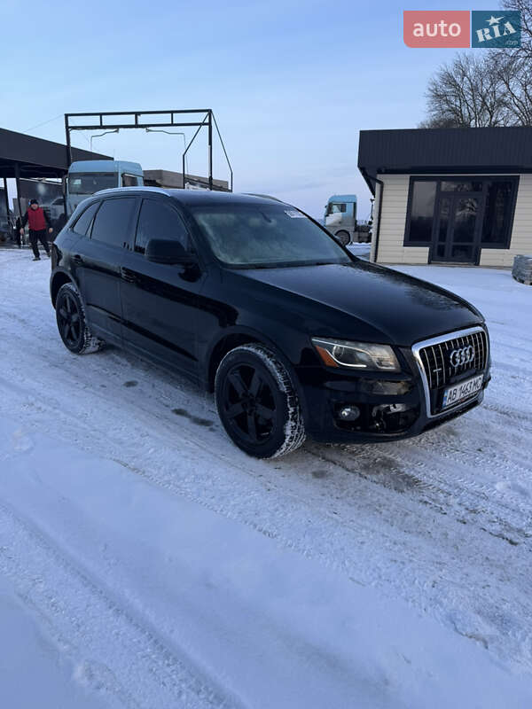Позашляховик / Кросовер Audi Q5 2010 в Вінниці фото 2 Позашляховик / Кросовер Audi Q5 2010 в Вінниці