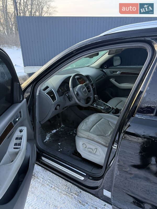 Позашляховик / Кросовер Audi Q5 2010 в Вінниці фото 6 Позашляховик / Кросовер Audi Q5 2010 в Вінниці