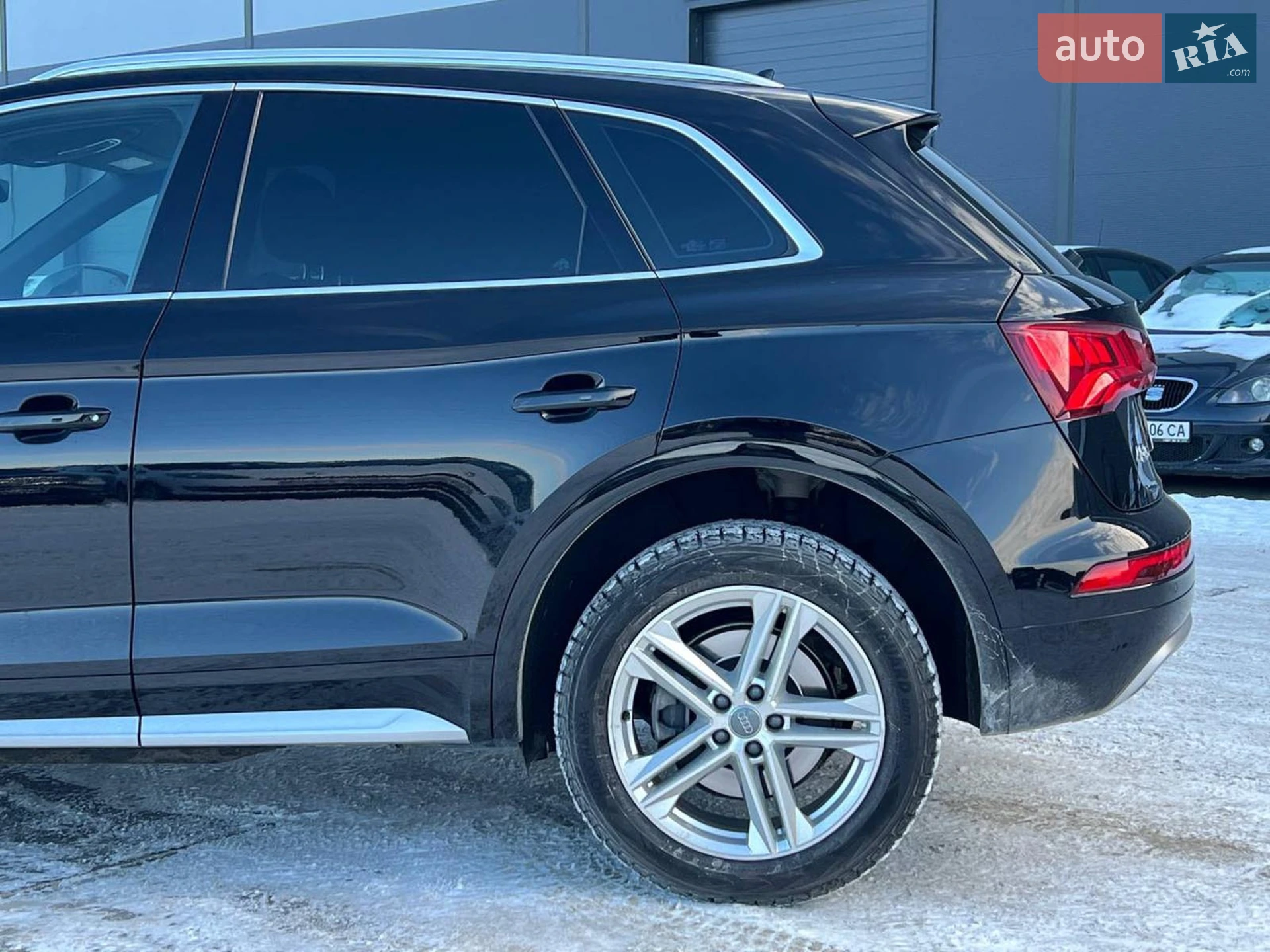 2017 Audi Q5 - мініатюра 6