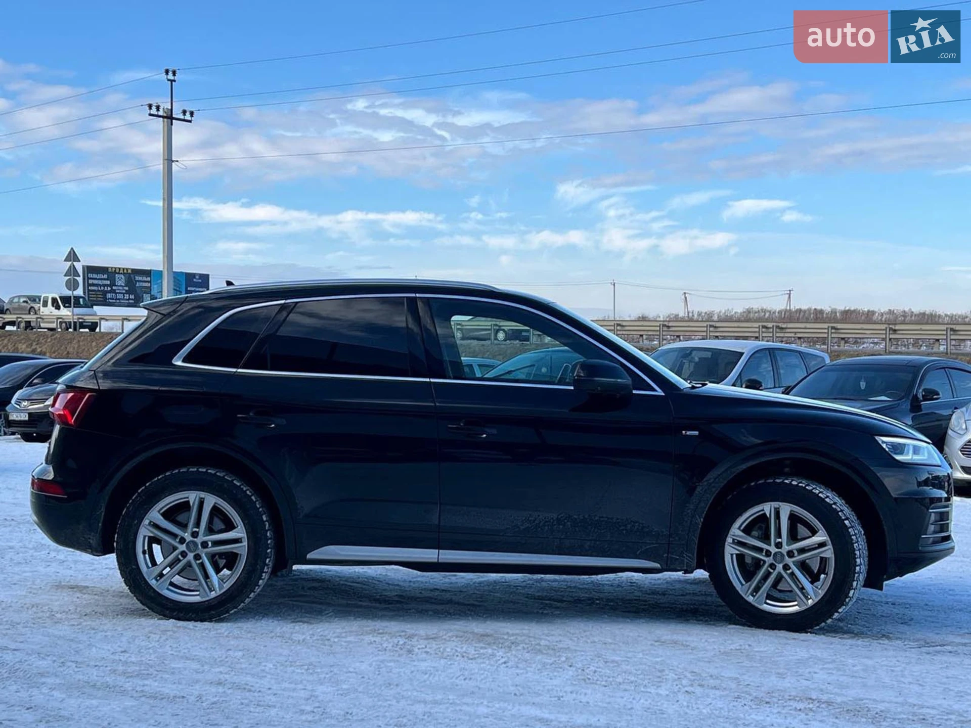 2017 Audi Q5 - мініатюра 11