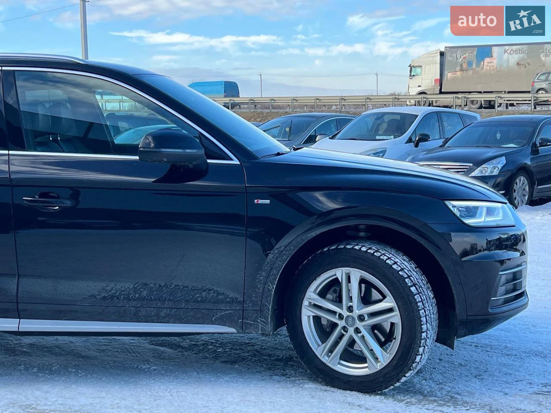 2017 Audi Q5 - мініатюра 12
