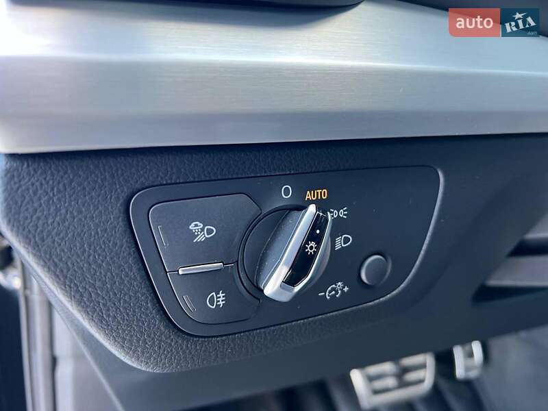 Позашляховик / Кросовер Audi Q5 2017 в Львові фото 20 Позашляховик / Кросовер Audi Q5 2017 в Львові