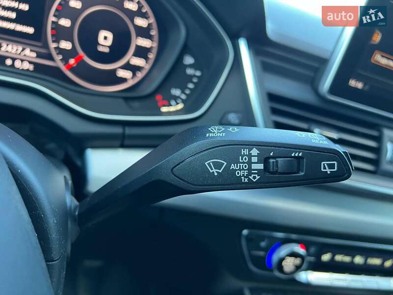 Позашляховик / Кросовер Audi Q5 2017 в Львові фото 25 Позашляховик / Кросовер Audi Q5 2017 в Львові