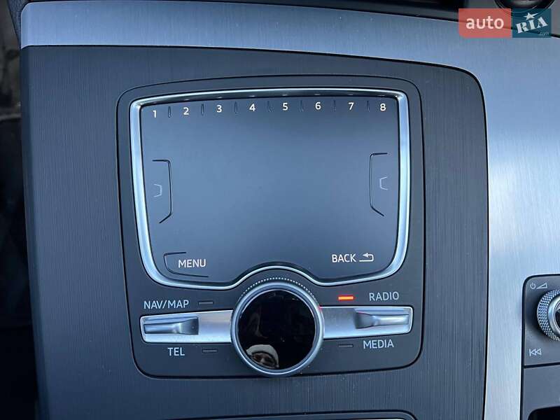 Позашляховик / Кросовер Audi Q5 2017 в Львові фото 31 Позашляховик / Кросовер Audi Q5 2017 в Львові