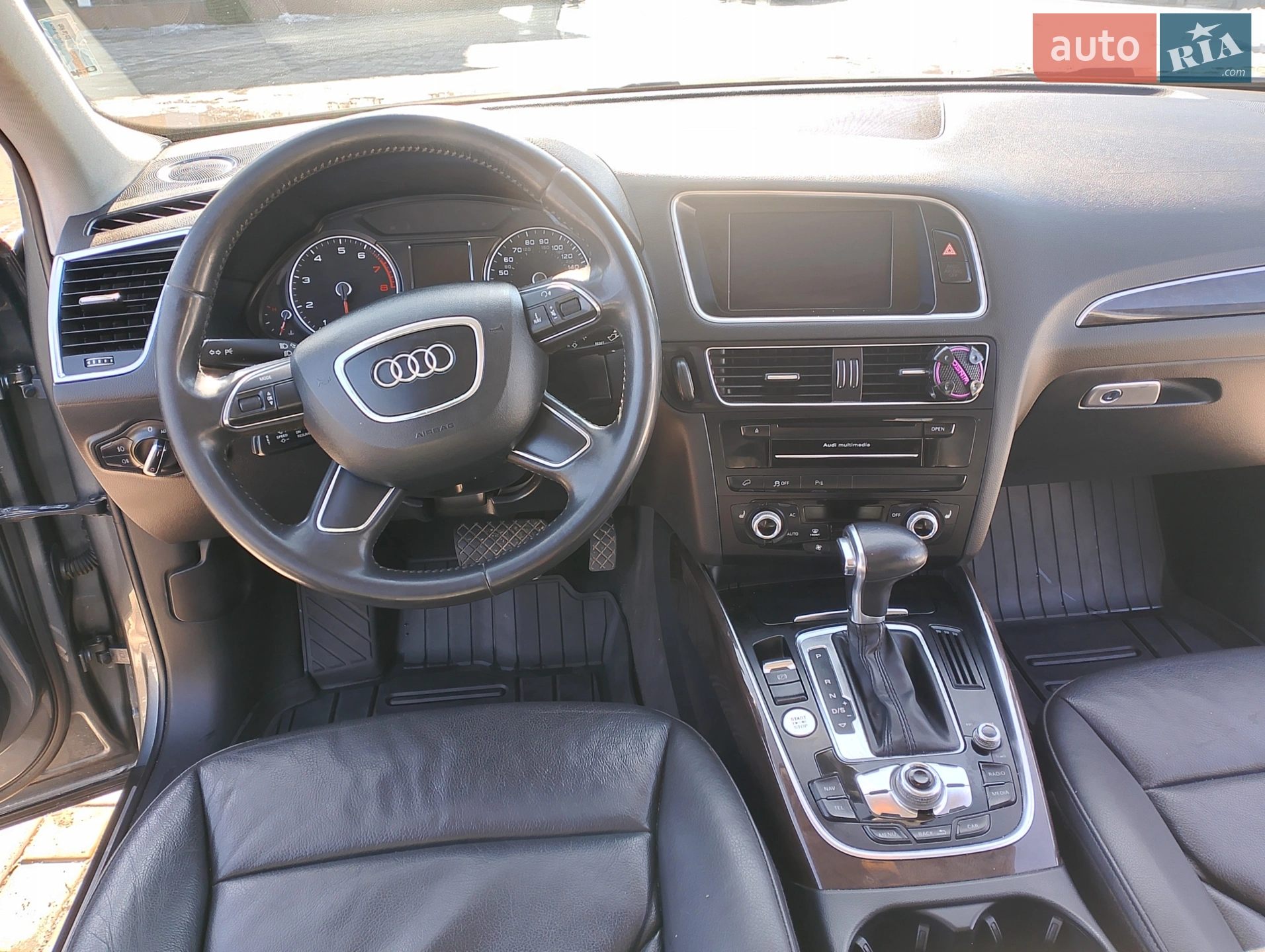 2013 Audi Q5 - мініатюра 8