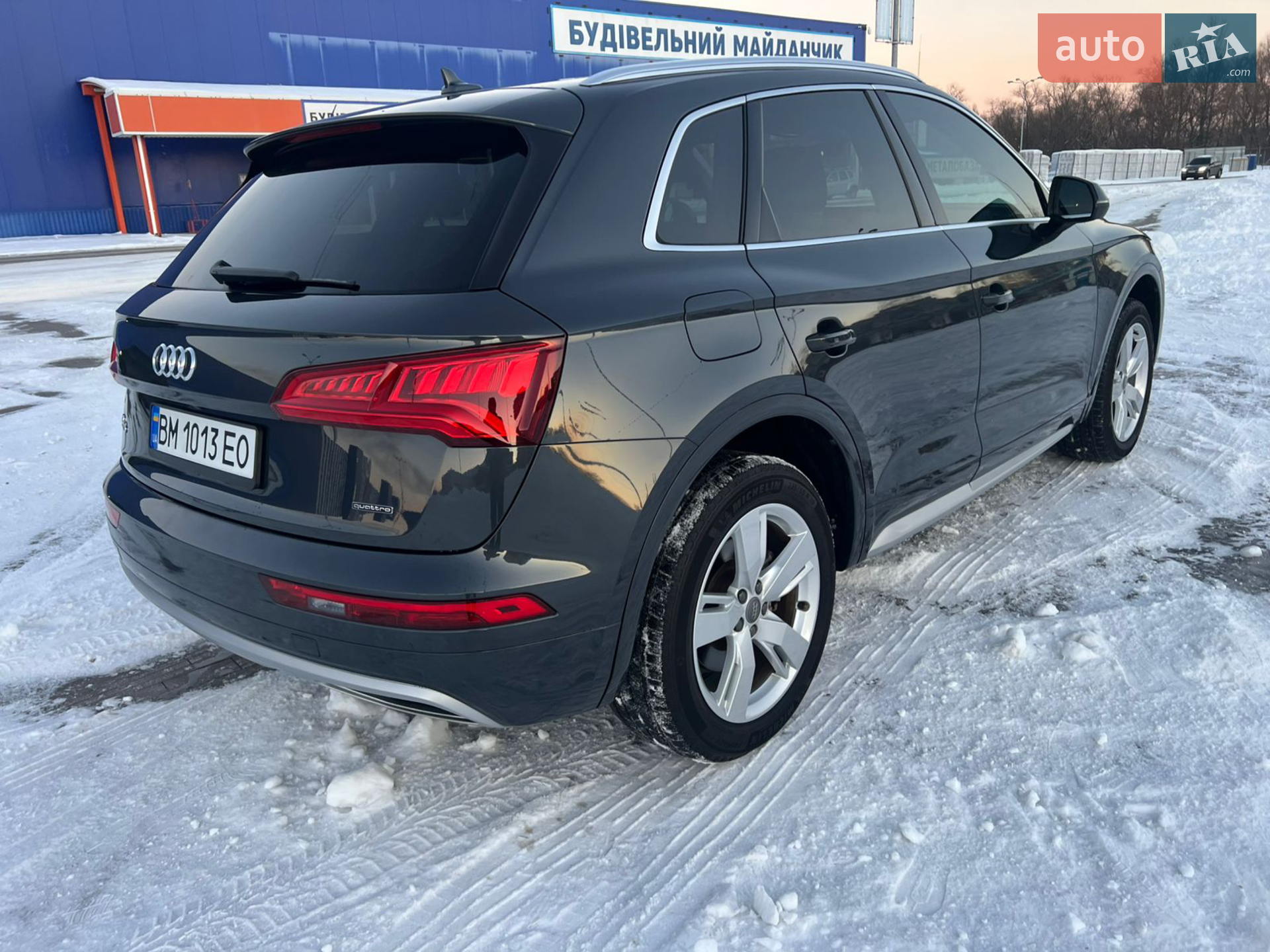 2018 Audi Q5 - мініатюра 20