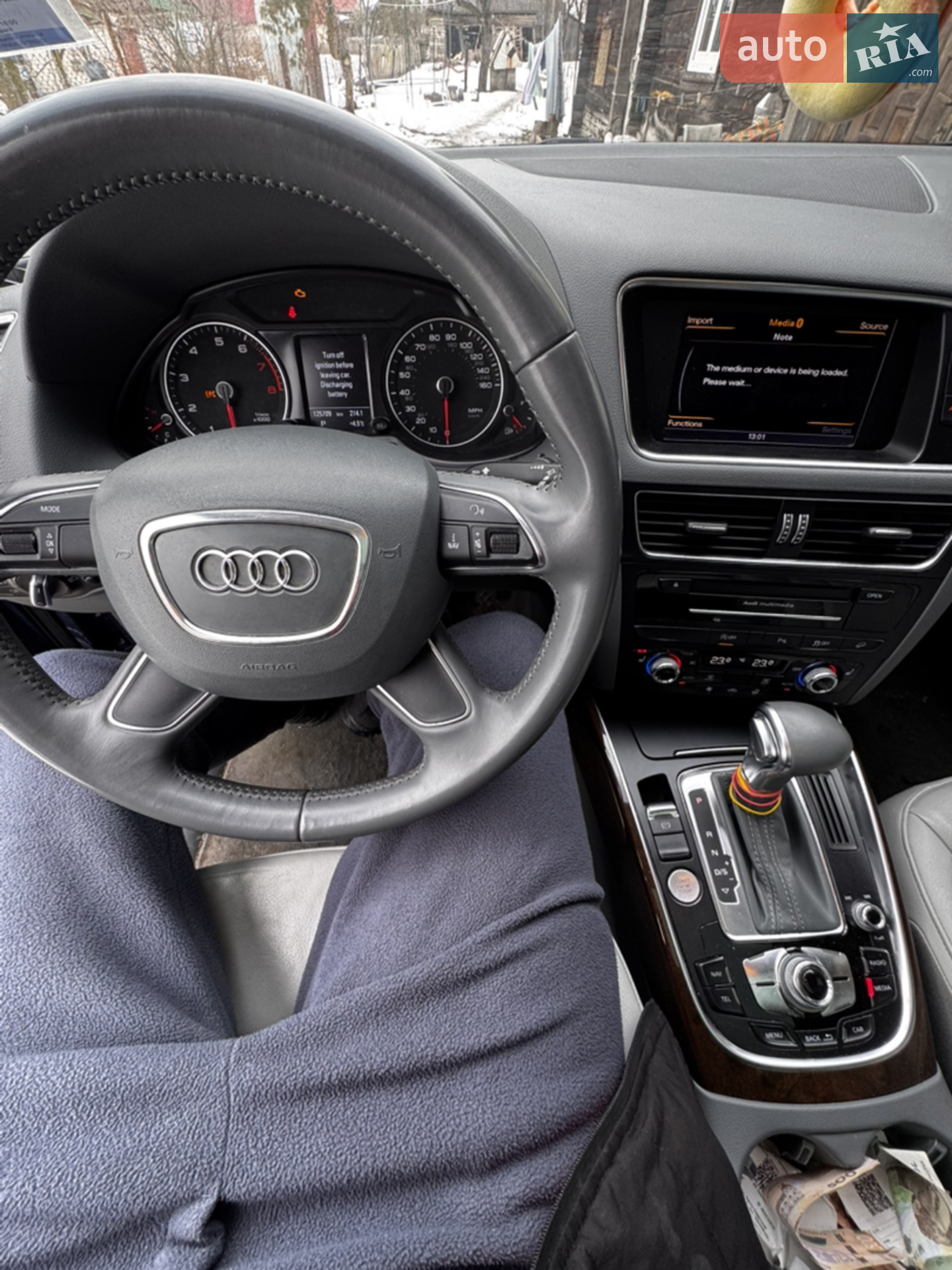 2013 Audi Q5 - мініатюра 12