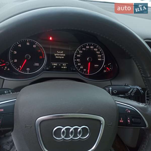 Внедорожник / Кроссовер Audi Q5 2015 в Шумске