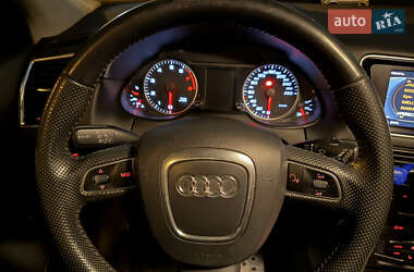 Позашляховик / Кросовер Audi Q5 2011 в Києві
