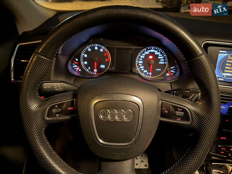 Audi Q5 2011 Audi Q5 2011