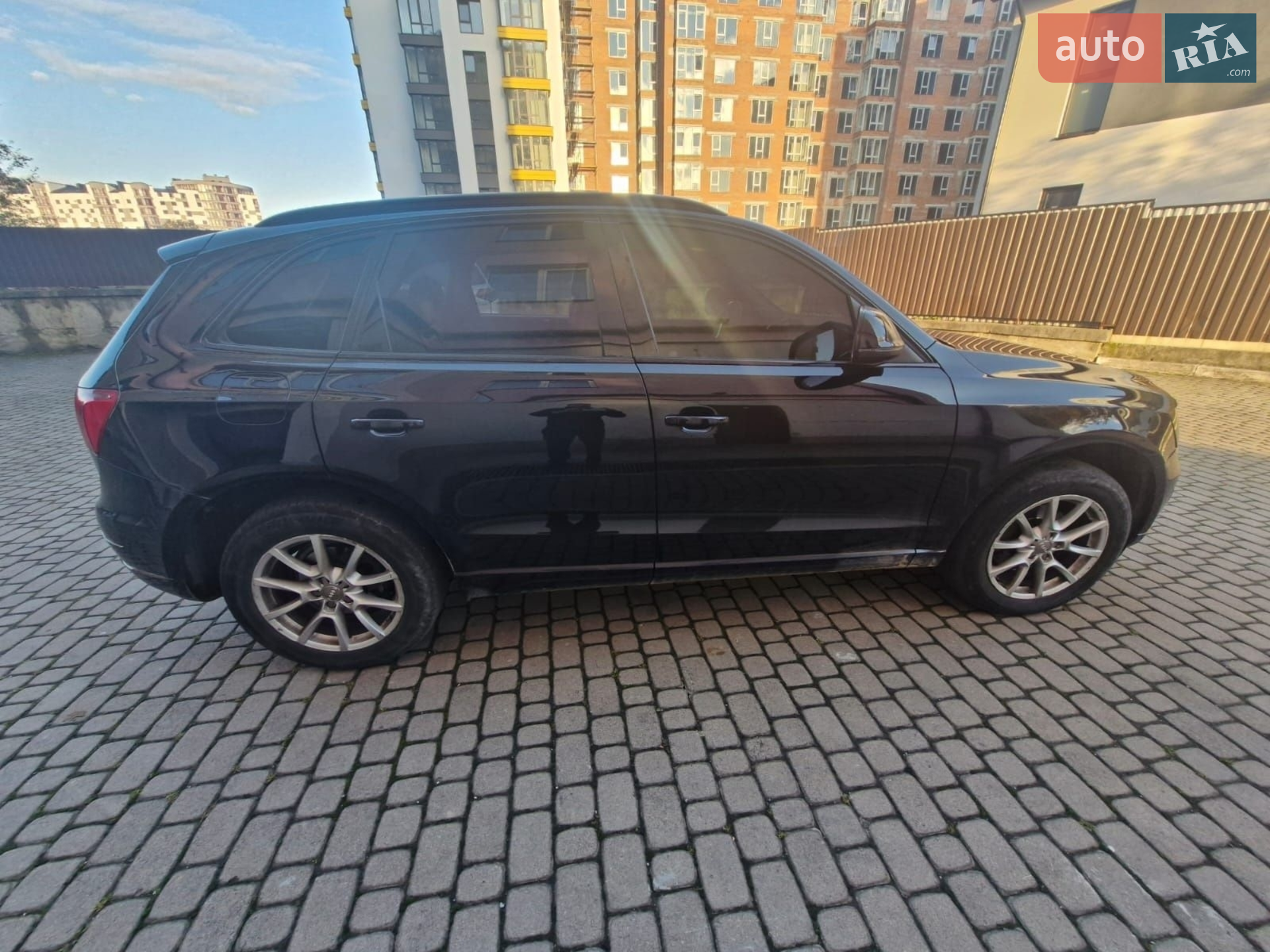 2011 Audi Q5 - мініатюра 4