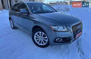 Внедорожник / Кроссовер Audi Q5 2012 в Тернополе