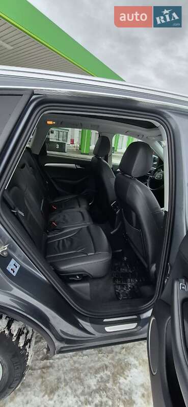 Внедорожник / Кроссовер Audi Q5 2015 в Киеве фото 8 Внедорожник / Кроссовер Audi Q5 2015 в Киеве