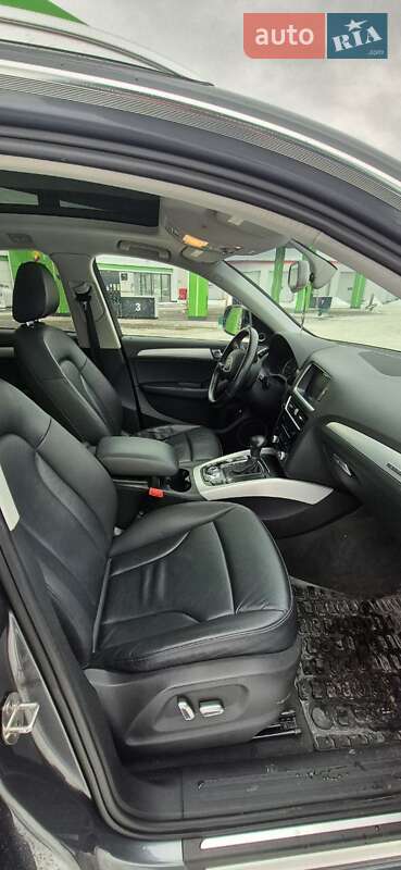 Внедорожник / Кроссовер Audi Q5 2015 в Киеве фото 7 Внедорожник / Кроссовер Audi Q5 2015 в Киеве