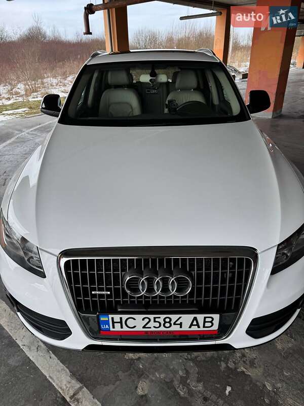 Внедорожник / Кроссовер Audi Q5 2012 в Львове фото 12 Внедорожник / Кроссовер Audi Q5 2012 в Львове