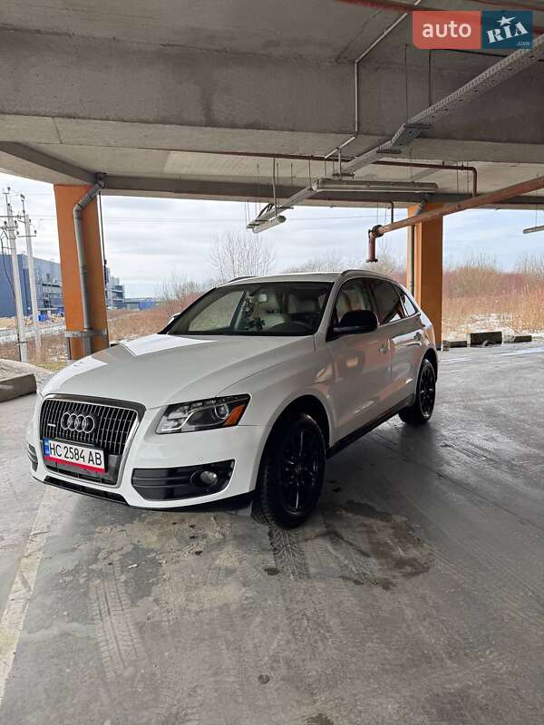 Внедорожник / Кроссовер Audi Q5 2012 в Львове фото 2 Внедорожник / Кроссовер Audi Q5 2012 в Львове
