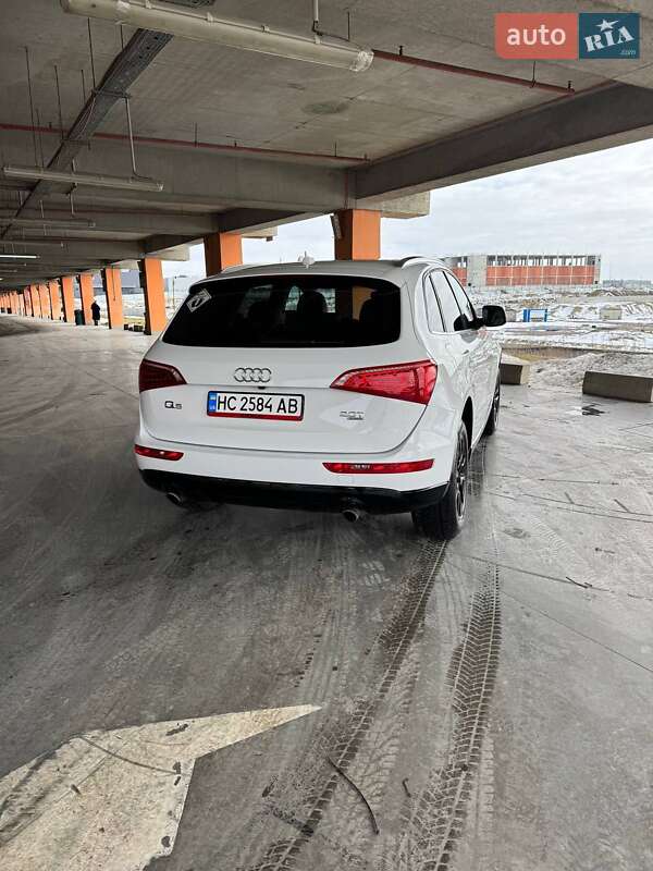 Внедорожник / Кроссовер Audi Q5 2012 в Львове фото 9 Внедорожник / Кроссовер Audi Q5 2012 в Львове