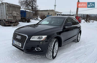 Внедорожник / Кроссовер Audi Q5 2014 в Чернигове