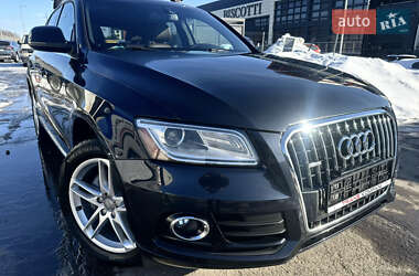 Позашляховик / Кросовер Audi Q5 2014 в Львові