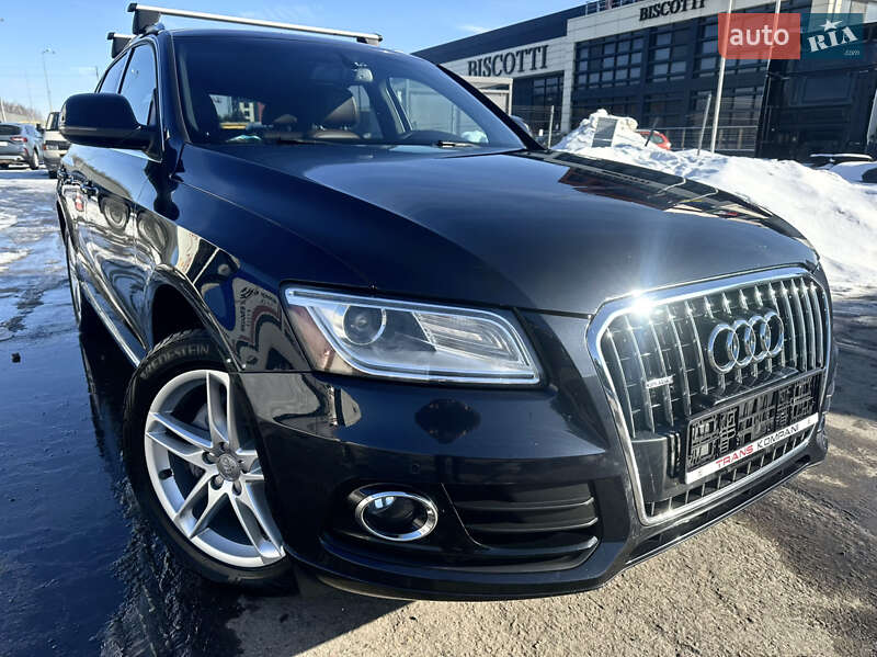 Audi Q5 2014 Audi Q5 2014