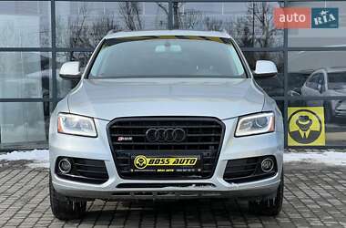 Позашляховик / Кросовер Audi Q5 2014 в Івано-Франківську