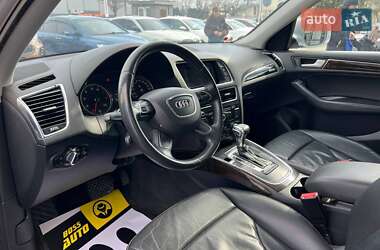 Позашляховик / Кросовер Audi Q5 2014 в Івано-Франківську