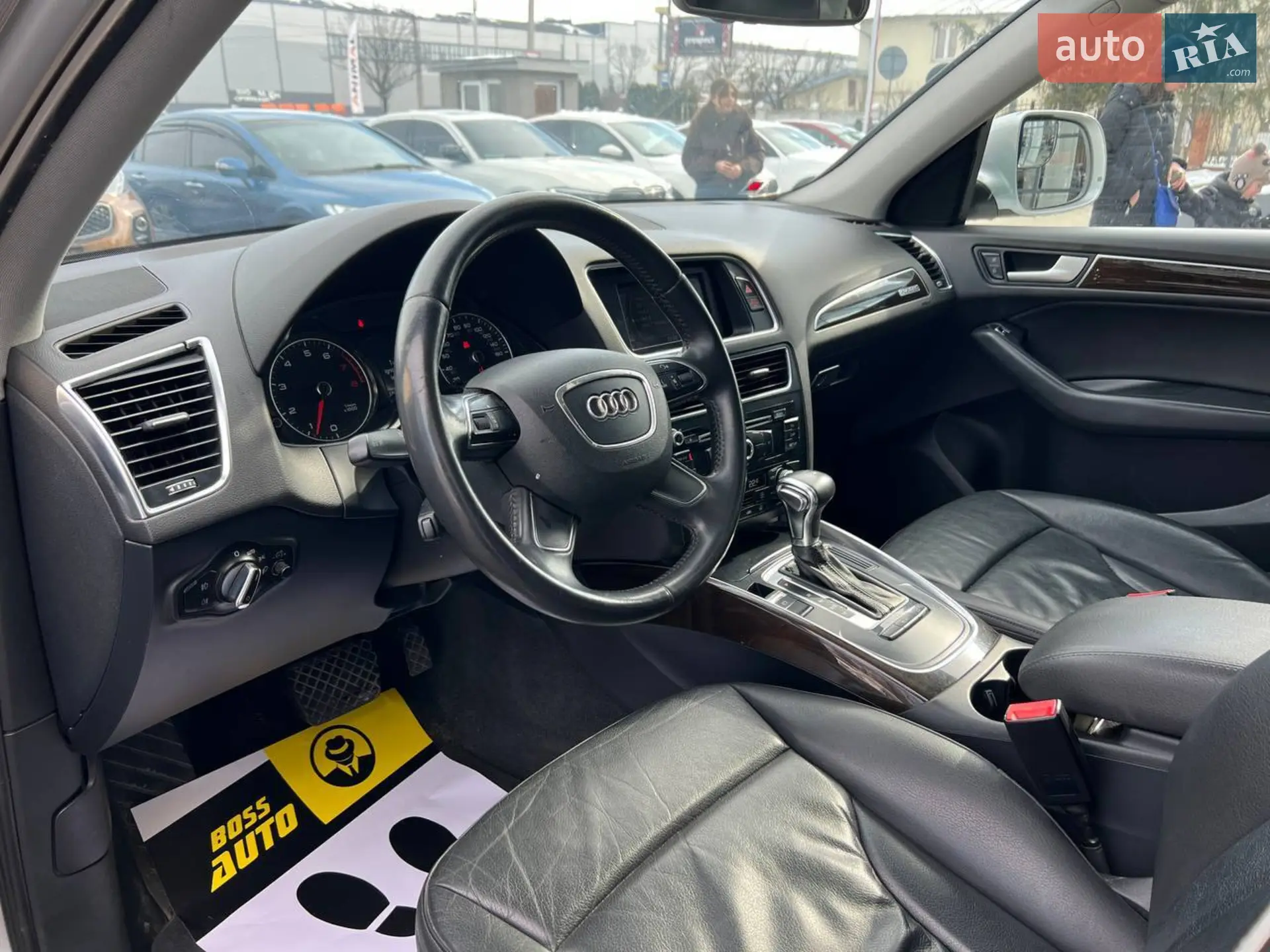 2014 Audi Q5 - мініатюра 10