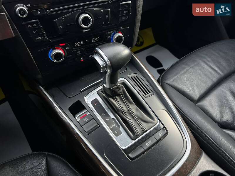Позашляховик / Кросовер Audi Q5 2014 в Івано-Франківську