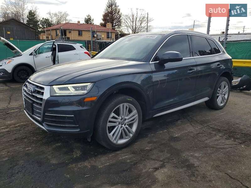Audi Q5 2020 Audi Q5 2020