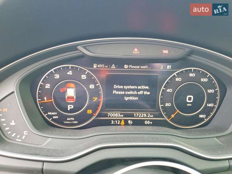 Внедорожник / Кроссовер Audi Q5 2020 в Львове