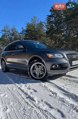 Позашляховик / Кросовер Audi Q5 2016 в Броварах