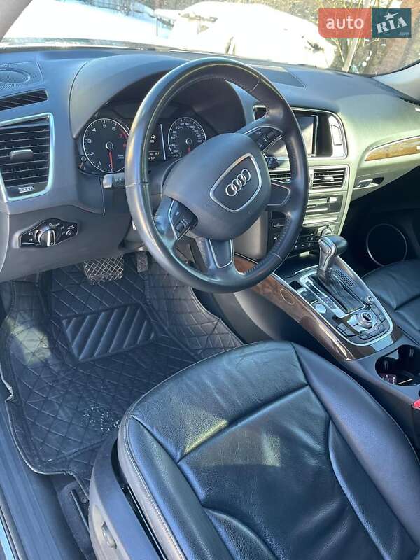 Позашляховик / Кросовер Audi Q5 2016 в Броварах фото 27 Позашляховик / Кросовер Audi Q5 2016 в Броварах