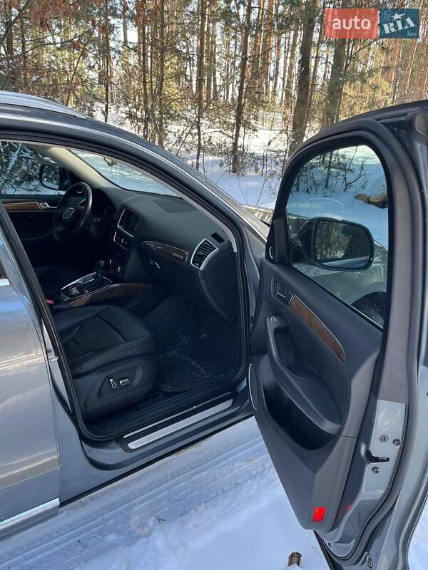 Позашляховик / Кросовер Audi Q5 2016 в Броварах фото 22 Позашляховик / Кросовер Audi Q5 2016 в Броварах