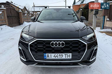 Внедорожник / Кроссовер Audi Q5 2023 в Киеве