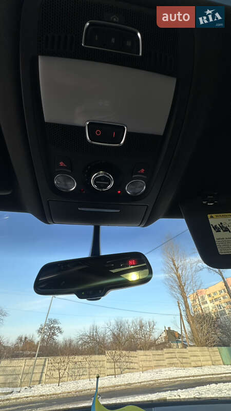 Внедорожник / Кроссовер Audi Q5 2015 в Харькове