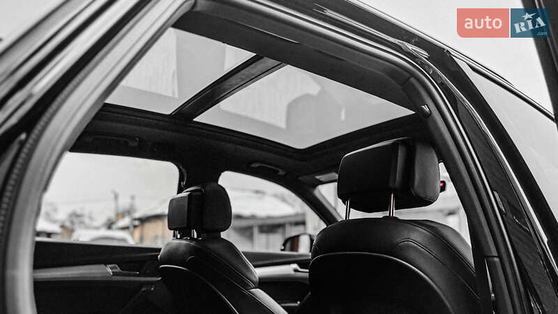 Позашляховик / Кросовер Audi Q5 2018 в Рівному