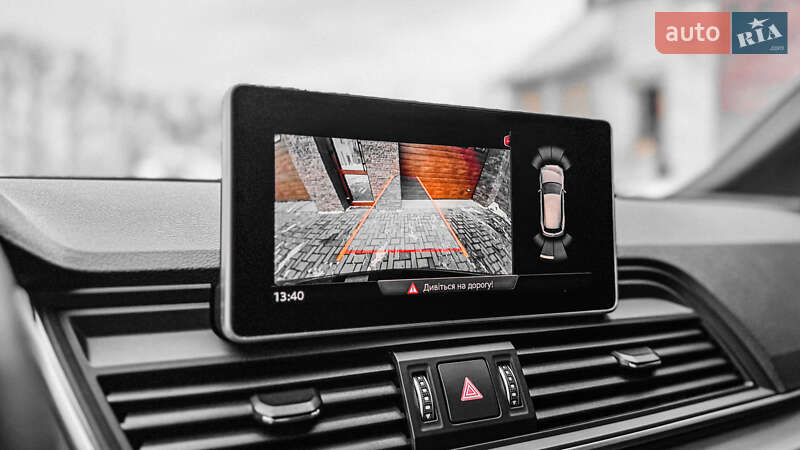 Позашляховик / Кросовер Audi Q5 2018 в Рівному