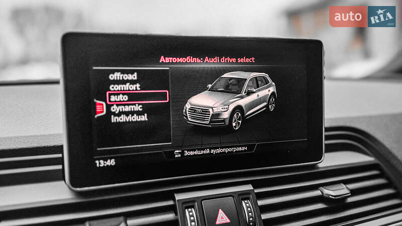 Позашляховик / Кросовер Audi Q5 2018 в Рівному