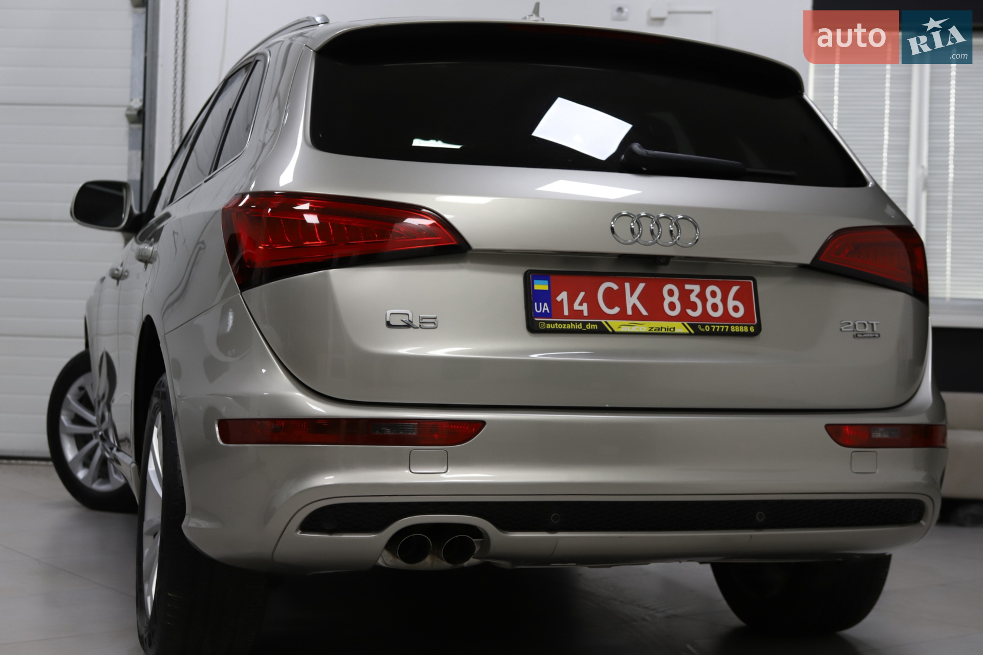 2013 Audi Q5 - мініатюра 5
