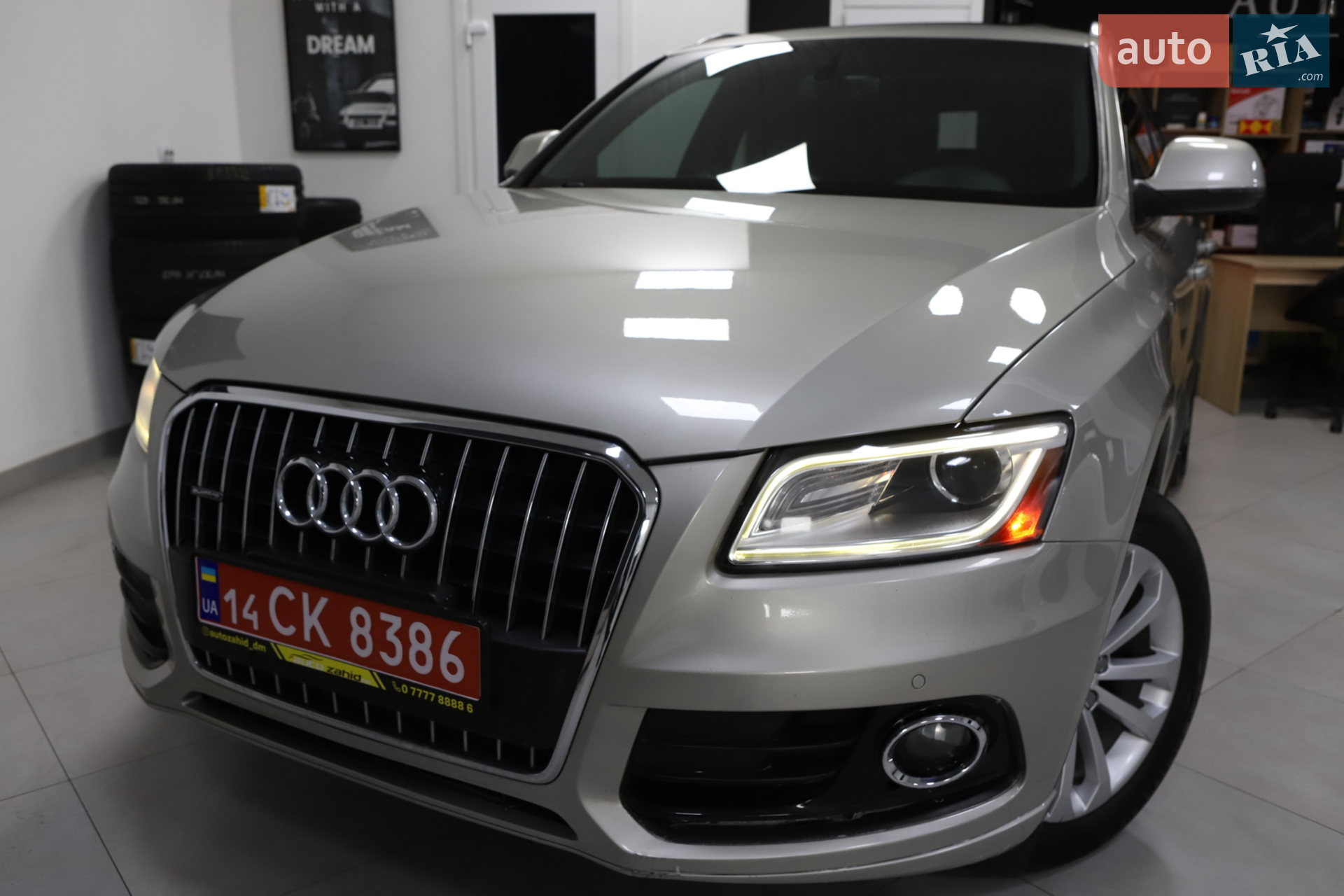 2013 Audi Q5 - мініатюра 12