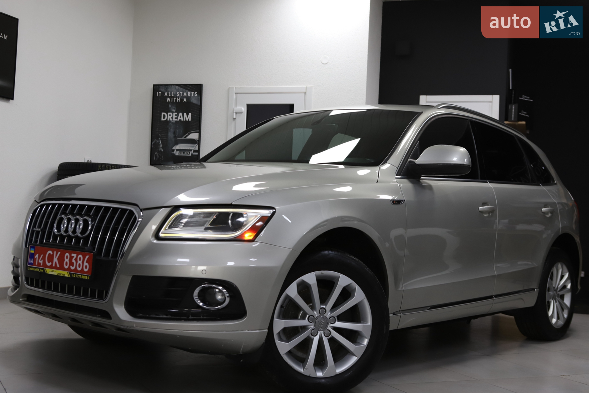 2013 Audi Q5 - мініатюра 14