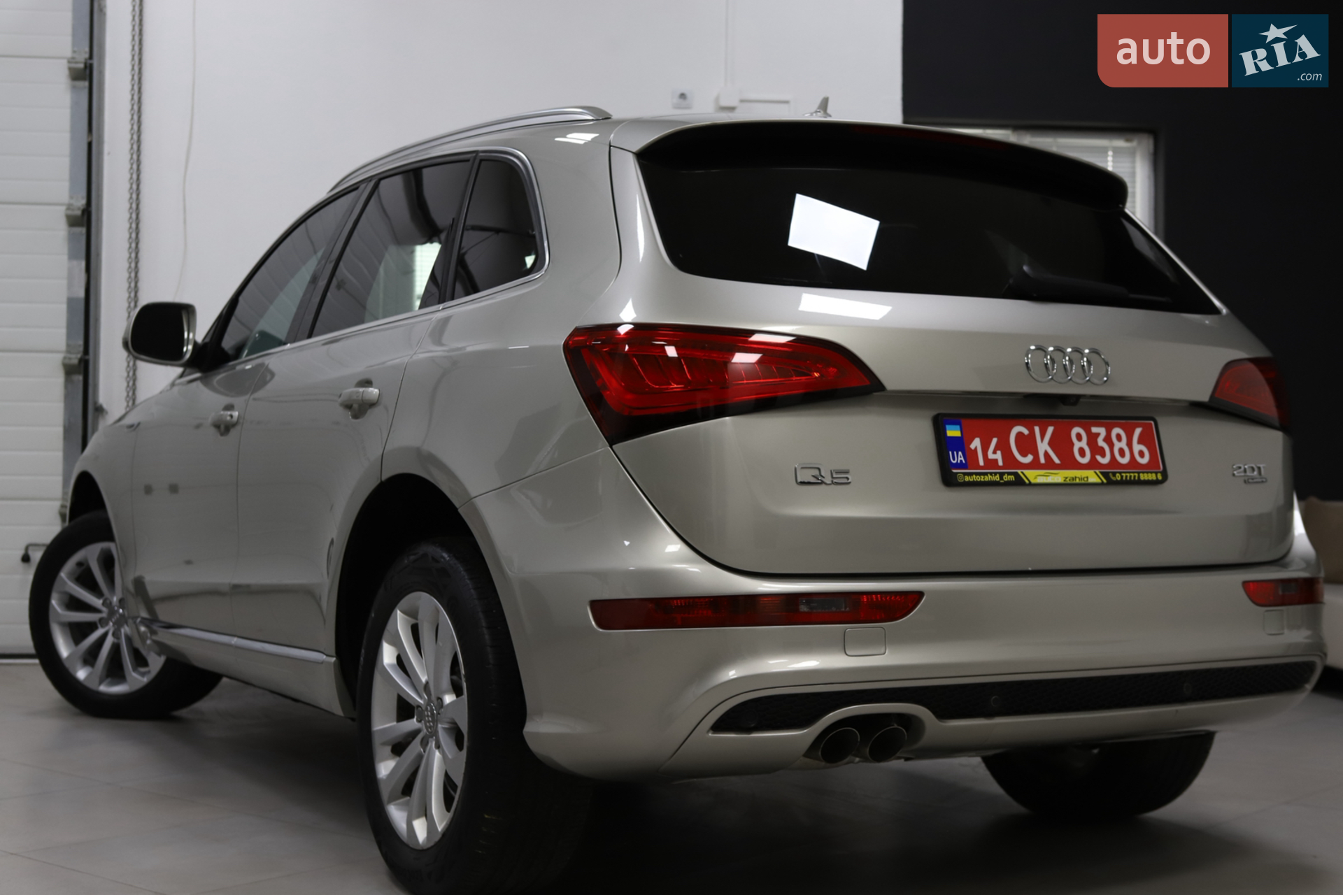 2013 Audi Q5 - мініатюра 29