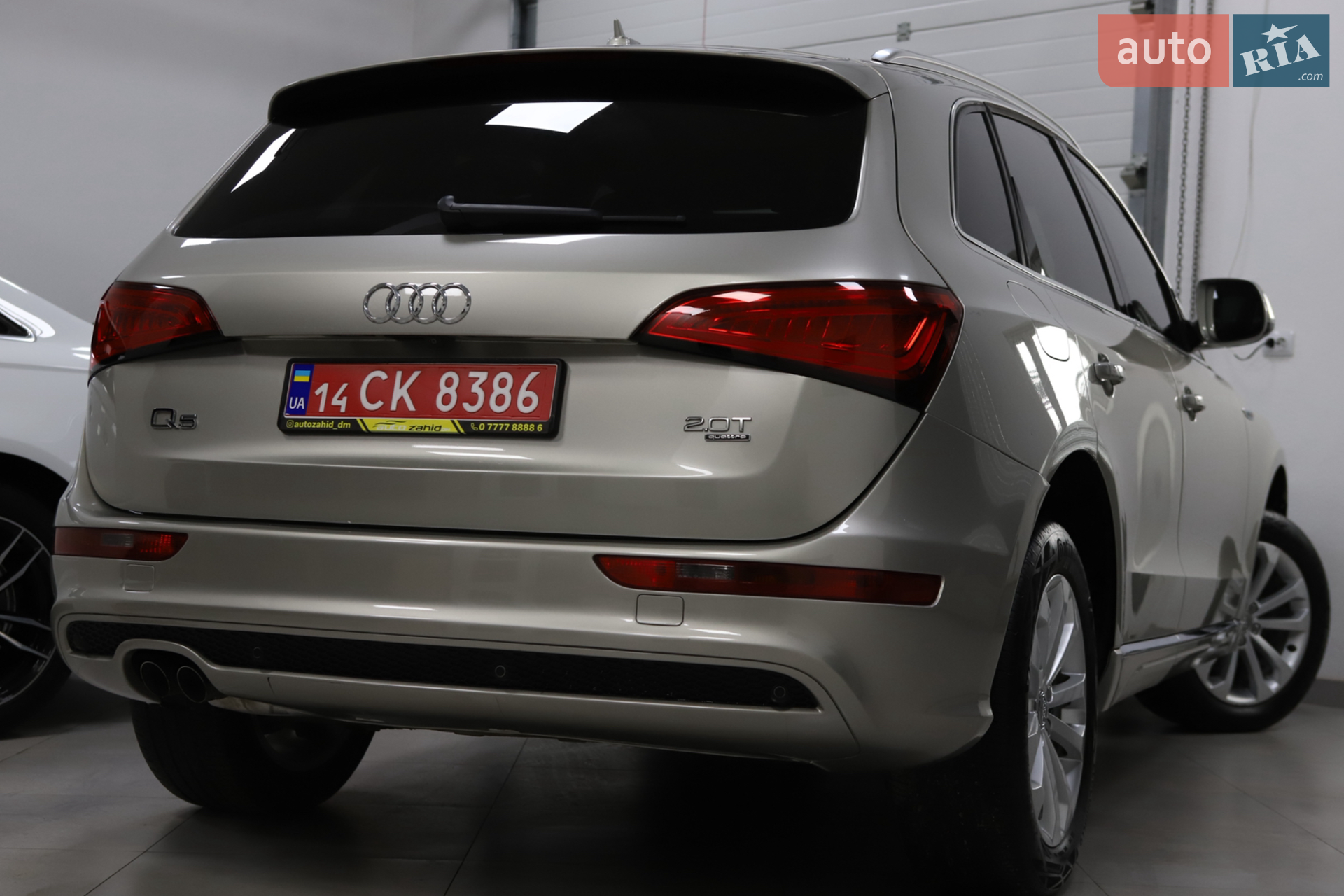 2013 Audi Q5 - мініатюра 35