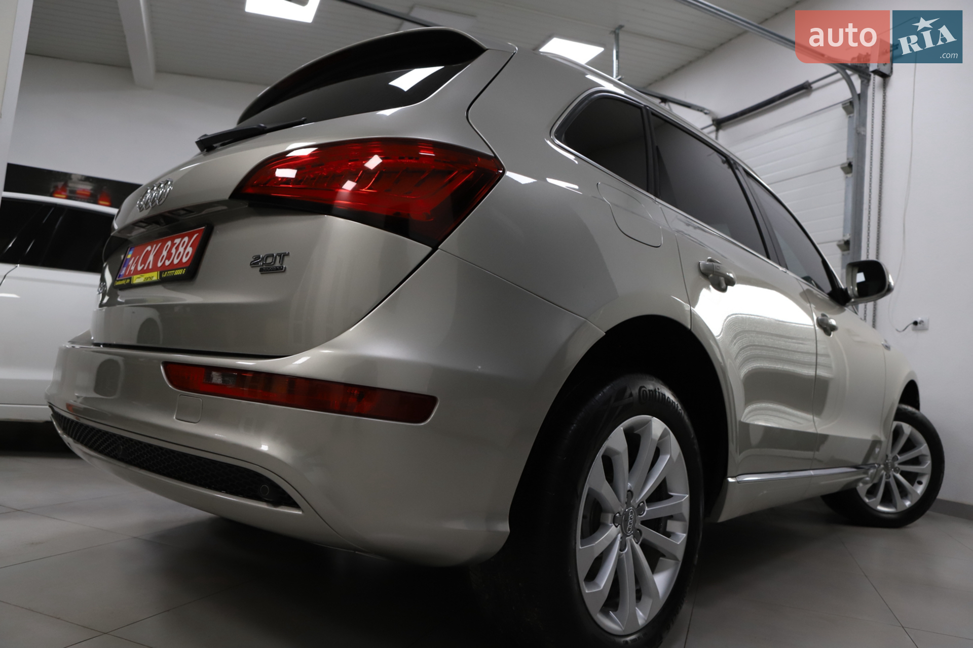 2013 Audi Q5 - мініатюра 39